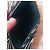 Roberto Cavalli Zebra-Print Clutch Leinen/Baumwolle Schwarz Creme - Ansicht 10
