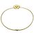 Collana Lalaounis 'Fleur' in oro giallo. - vista 5