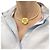 Collana Lalaounis 'Fleur' in oro giallo. - vista 7