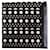 Alaïa Clutch nero  - vista 3