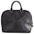 Alma Louis Vuitton Borsa nera Nero  - vista 1