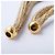Collana dichiarativa in perle nere e oro giallo 18k Missoni D'oro - vista 6