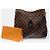 Borsa LOUIS VUITTON Odeon in Tela Marrone - 103479 - vista 2