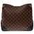 Borsa LOUIS VUITTON Odeon in Tela Marrone - 103479 - vista 4