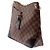 Borsa LOUIS VUITTON Odeon in Tela Marrone - 103479 - vista 5