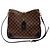 Borsa LOUIS VUITTON Odeon in Tela Marrone - 103479 - vista 9