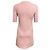 Chanel 2017 Pink Metallic Sparkle Knit Cosmopolite Lurex Kleid - Ansicht 3