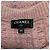Chanel 2017 Pink Metallic Sparkle Knit Cosmopolite Lurex Kleid - Ansicht 4