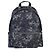 Gucci Navy Jacquard Denim GG Monogram Rucksack Blau - Ansicht 7