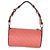 Bolso Barrel Mini Blondie de piel de ternera acolchada diagonal rosa Gucci - vista 2