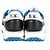 Nike - LD Waffle Sacai x Undercover x LDWaffle 'Night Maroon Team Royal' (4 US) - vista 2