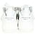 Nike - Comme des Garçons Homme Plus x Air Foamposite One 'Bianco' (5 US) - vista 2