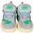 Off White Off-White - Off-White Wmns Optic Chlorine 'Grigio Verde' (38 EUR) - vista 4