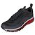 Nike - Air Max 97-2013 Hyperfuse 'Nero Cremisi' (8 US) - vista 3