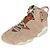Autre Marque Air Jordan - Travis Scott x Air Jordan 6 Retro 'British Khaki' (8.5 US) - vista 3