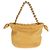 Mini Flamenco in Nappa Sahara di Loewe Beige - vista 2