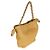 Mini Flamenco in Nappa Sahara di Loewe Beige - vista 4