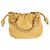 Mini Flamenco in Nappa Sahara di Loewe Beige - vista 5