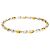Autre Marque NUOVO Bracciale Bangle Gurhan Midnight in Argento Sterling Prezzo Consigliato 2.400