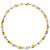 Autre Marque NUOVO Bracciale Bangle Gurhan Midnight in Argento Sterling Prezzo Consigliato 2.400 - vista 2