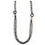 Autre Marque Nuevo collar de cadena Gurhan en plata esterlina, precio de venta sugerido 4,325 € - vista 2