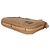 Borsa a spalla Simply Fendi media in vitello shearling Miele Scuro Marrone - vista 6