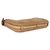 Borsa a spalla Simply Fendi media in vitello shearling Miele Scuro Marrone - vista 7