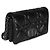 Borsa Mini Caro Macrocannage Nera in Pelle di Vitello Puff Christian Dior Nero - vista 4