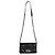 Borsa Mini Caro Macrocannage Nera in Pelle di Vitello Puff Christian Dior Nero - vista 5
