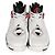 Autre Marque Air Jordan 8 Retro 'Bugs Bunny' 2013 - vista 3