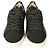 Dolce & Gabbana Sneaker basse in pelle D&G 'Verde Tan' - vista 4