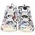 Reebok Vetements x InstaPump Fury 'Graffiti - Bianco' - vista 4