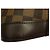 Borsa a mano Damier Alma PM Louis Vuitton Damier ebene - vista 3