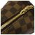 Borsa a mano Damier Alma PM Louis Vuitton Damier ebene - vista 4