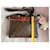 Louis Vuitton Mini Pochette Monogram Anni 70 Marrone - vista 19