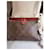 Louis Vuitton Mini Pochette Monogram Anni 70 Marrone - vista 2