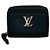 Monedero Zippy Lockme de Louis Vuitton Negro