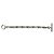 Hermès Bracciale Charm Chaine d'Ancre MM Hermes Argento - vista 5