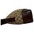 Borsa a Spalla in Tela GG e Pelle Gucci Marrone - vista 5