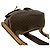 Céline CELINE Vintage Macadam Blazon Triomphe Leder Rucksack Braun - Ansicht 7