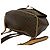Céline CELINE Vintage Macadam Blazon Triomphe Leder Rucksack Braun - Ansicht 8