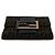 Fendi Zucchino Trifold Geldbörse Braun Schwarz - Ansicht 6