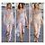 Chanel 11C Runway Lange Halskette Bernstein und Gold Beige Golden Orange - Ansicht 11