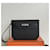 Hermès Kelly Dépêches 25 Nero Pelle Togo - vista 3