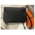 Hermès Kelly Dépêches 25 Nero Pelle Togo - vista 6