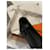 Hermès Kelly Dépêches 25 Nero Pelle Togo - vista 9