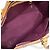 Borsa Louis Vuitton Blair MM Rosso Bordò - vista 6