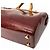Borsa Louis Vuitton Blair MM Rosso Bordò - vista 7