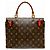 Borsa Marignan Louis Vuitton Marrone Rosso Monogramma - vista 2