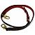 Borsa Marignan Louis Vuitton Marrone Rosso Monogramma - vista 5